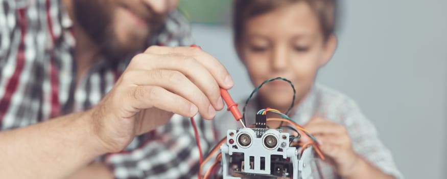 Profesorado en Tecnología Electrónica (PTE)